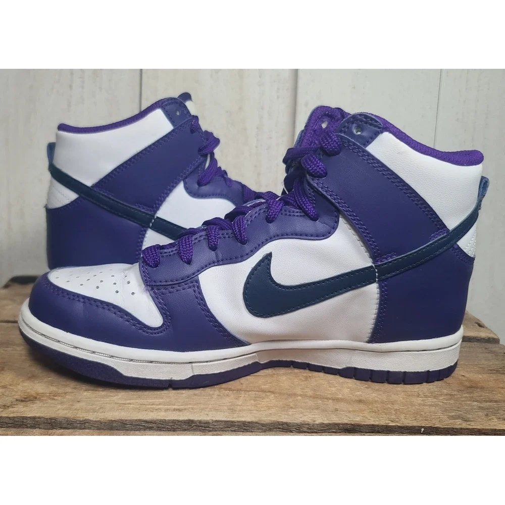 Nike dunk high
